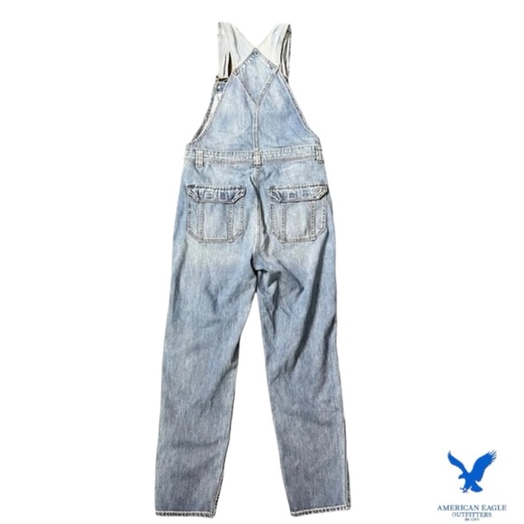 NWT - American Eagle Boyfriend Overalls - Picture 4 of 9